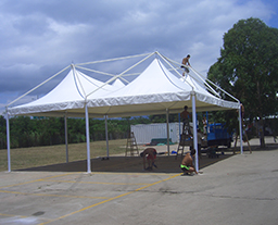 15M*32M Mixed Tent