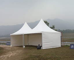 8M-10MPagoda Tent