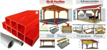 Things to know before buying PVC pergola