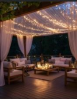 How PVC Pergola Transformed His Outdoor Life