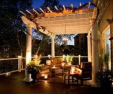 How PVC Pergola Transformed His Outdoor Life