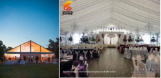 Tent for Wedding Ceremony: Choosing the Right Tent for Your Big Day