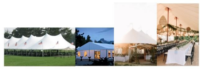 Wedding Tent for 200 Guests: Elegant and Spacious Solutions for Your Wedding 