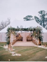 Wedding Tent for 200 Guests: Elegant and Spacious Solutions for Your Wedding