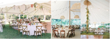 Wedding Tent for 200 Guests: Elegant and Spacious Solutions for Your Wedding