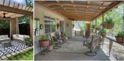 From balcony to garden: Multiple application scenarios of aluminum alloy electric louver pergola