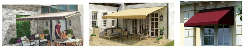 The awning frame accessories are fully analyzed, which material is the most durable