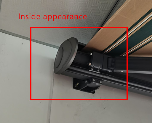 Awning Upgrade: How to add electric function to old manual awnings?