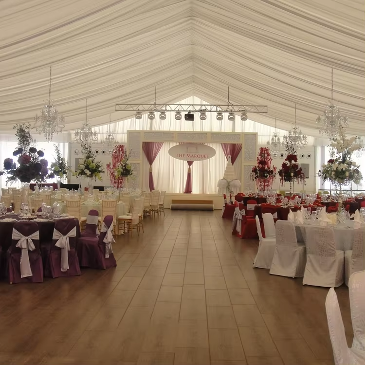 winter party tent, event,wedding ,marquee tent