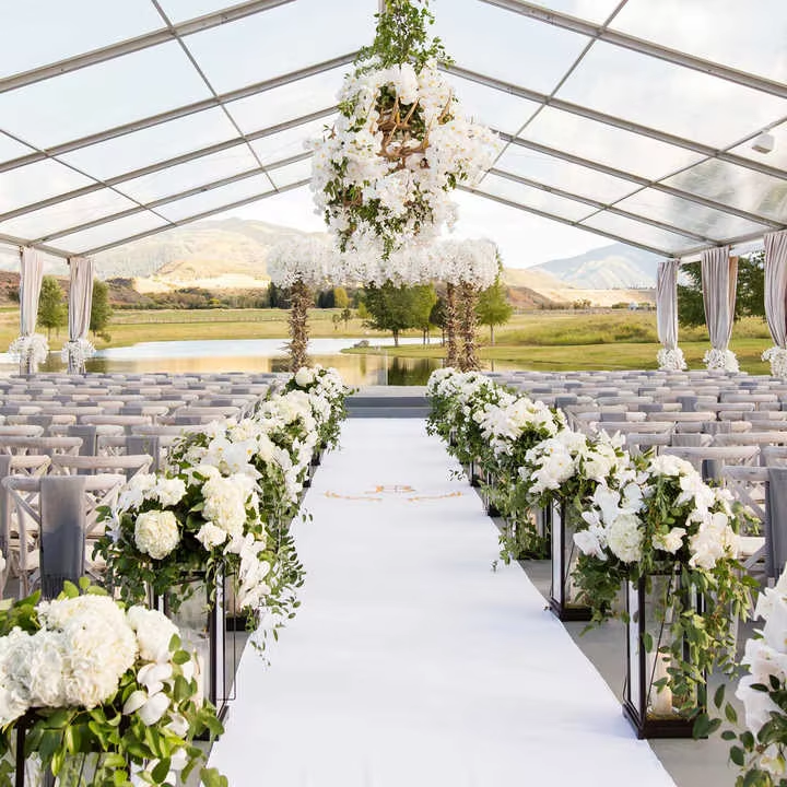 Tent for Wedding Ceremony,Wholesale Large Marriage Ceremony Aluminum Frame Tent 