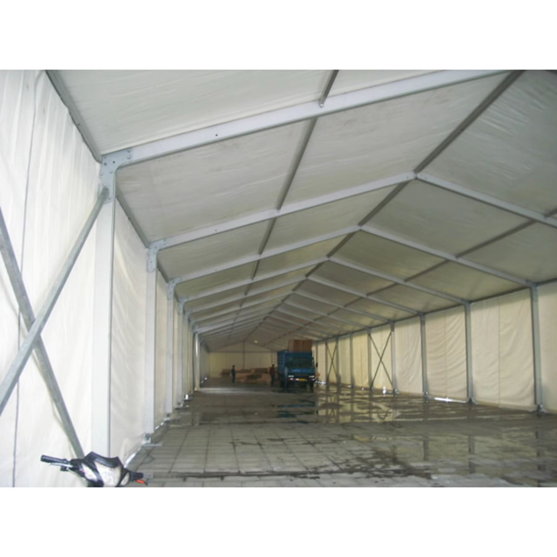 party tent for 100 guests，Big Outdoor Large  Aluminum Structure Tent Hall Waterproof For All Events