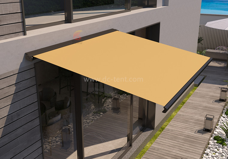 2025 Outdoor Awnings Buying Guide: 5 Key Indicators from Material to Function