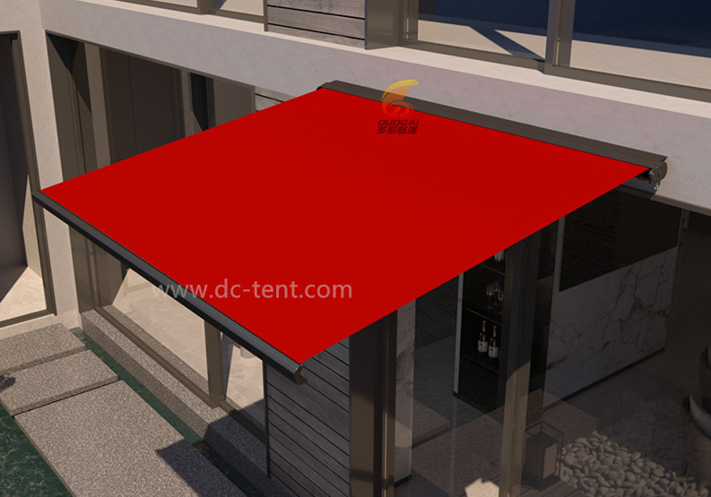 How to choose awnings according to the climate? Tips for purchasing in rainstorm/high temperature areas